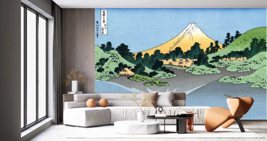 風景画 SOLD OUT 】 「読谷村風景」 60x20cm メルカリで販売します。気になる