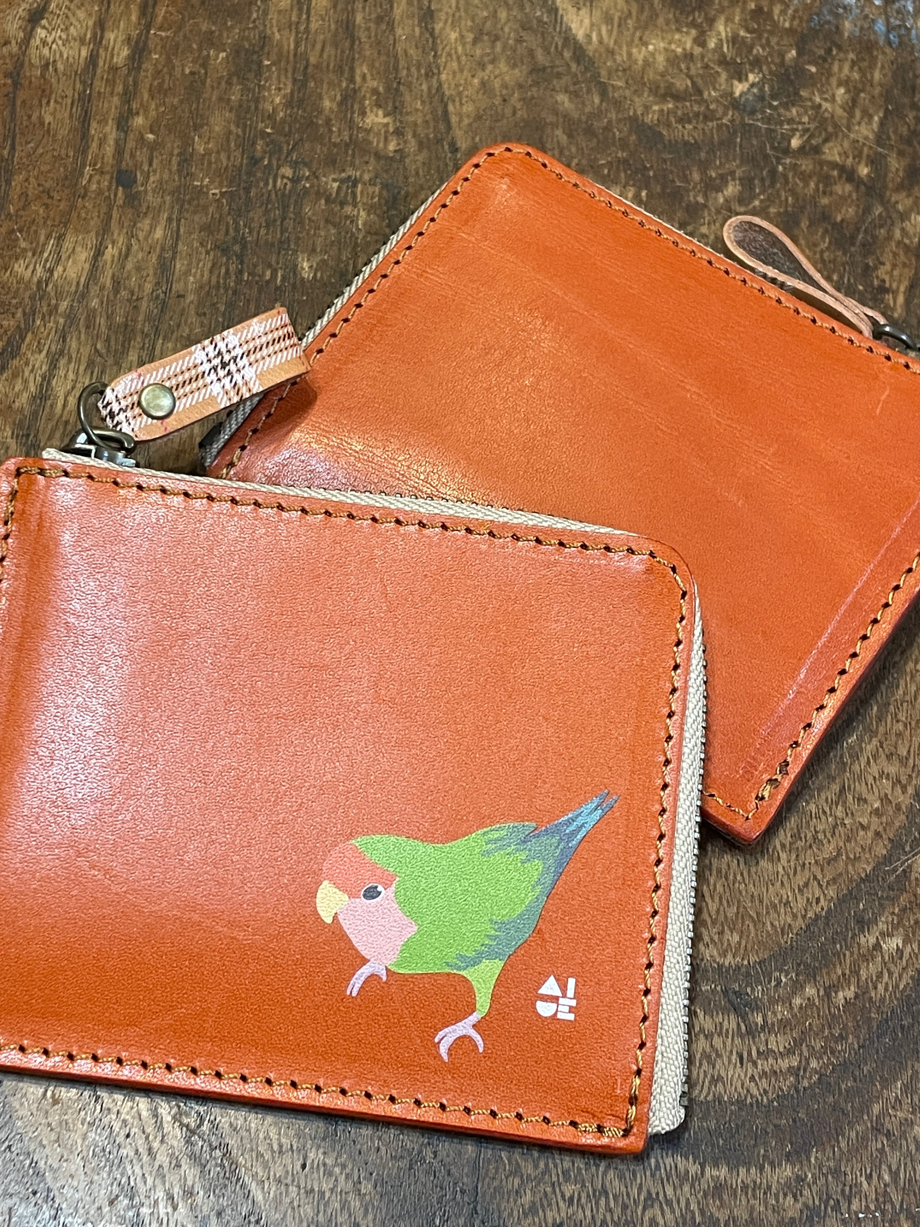 □L字ファスナー財布 | sasatte STORE|ささってストア