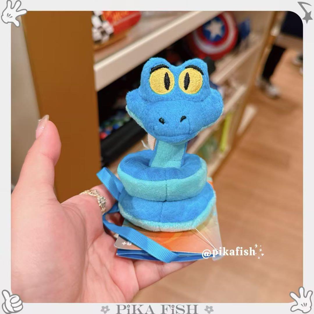 香港】ゲイリー ズートピア 肩のせぬいぐるみ 香港ディズニー | PIKAFISH☆