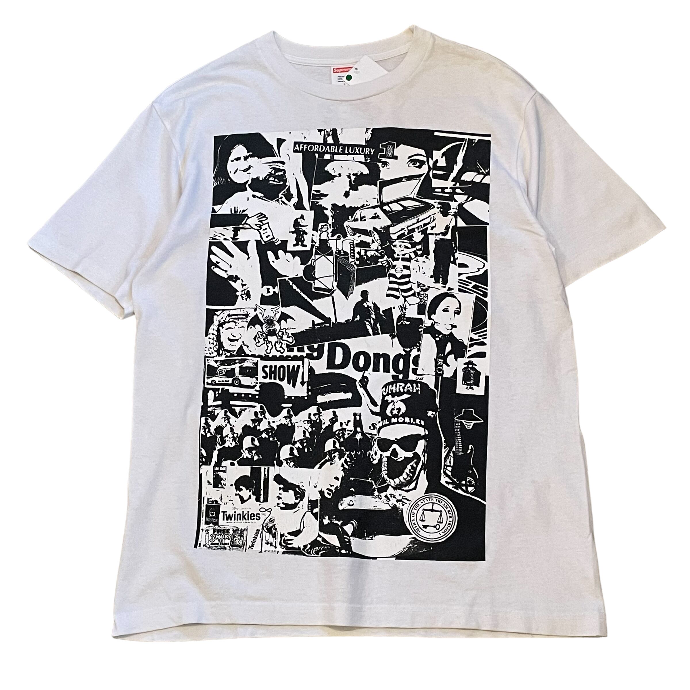 2007s Supreme × skull skate t-shirt | What'z up