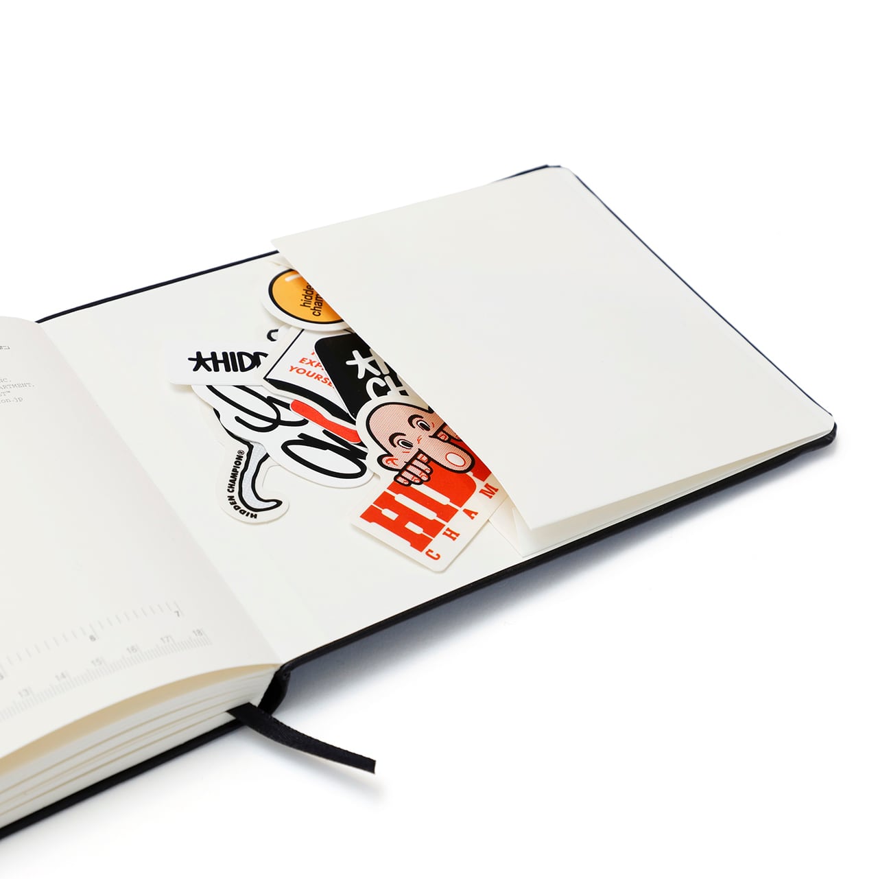 Hidden Champion® Black Book A5 | ON SUNDAYS