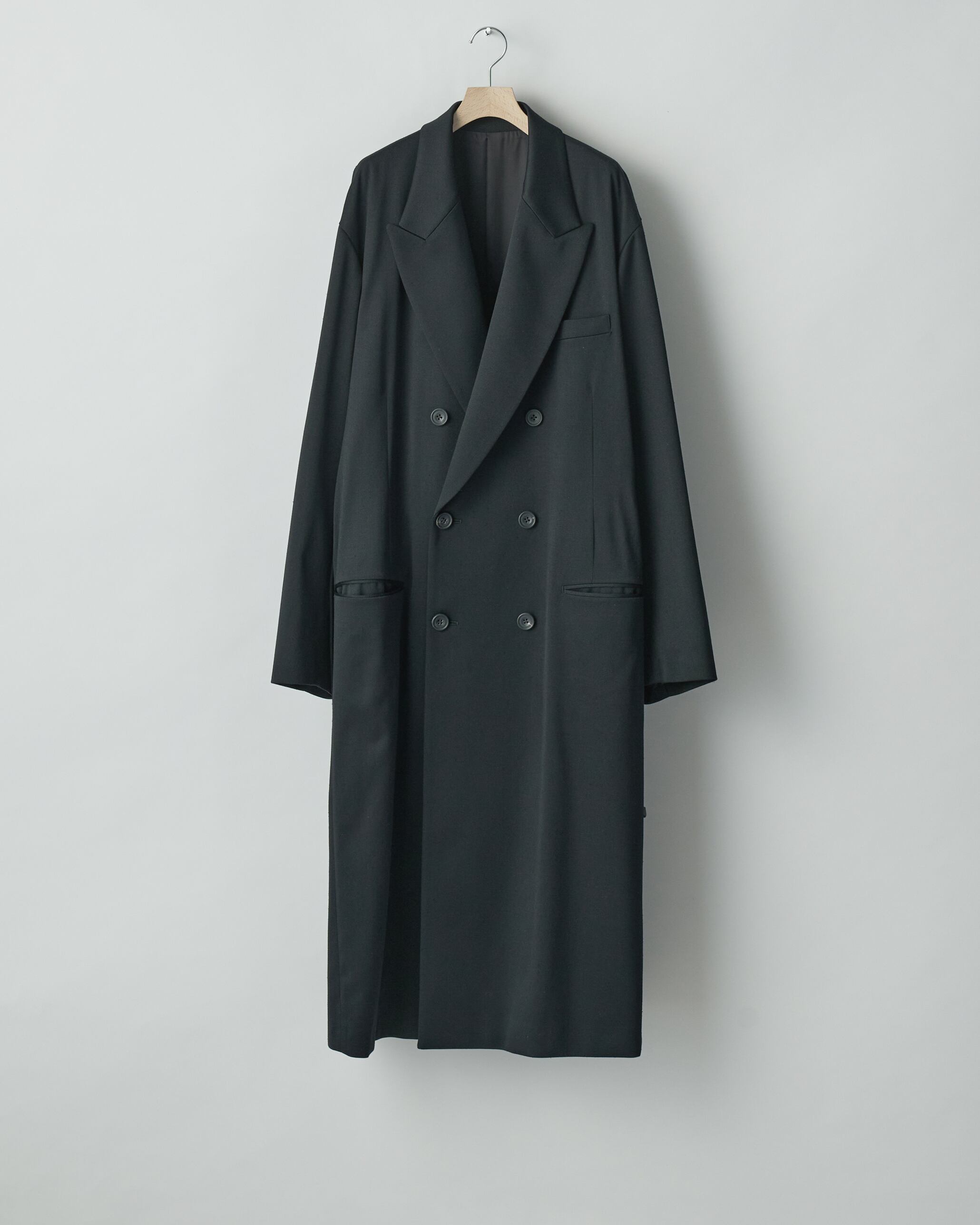 stein / NO COLLAR BELTED JACKET 【公式通販】