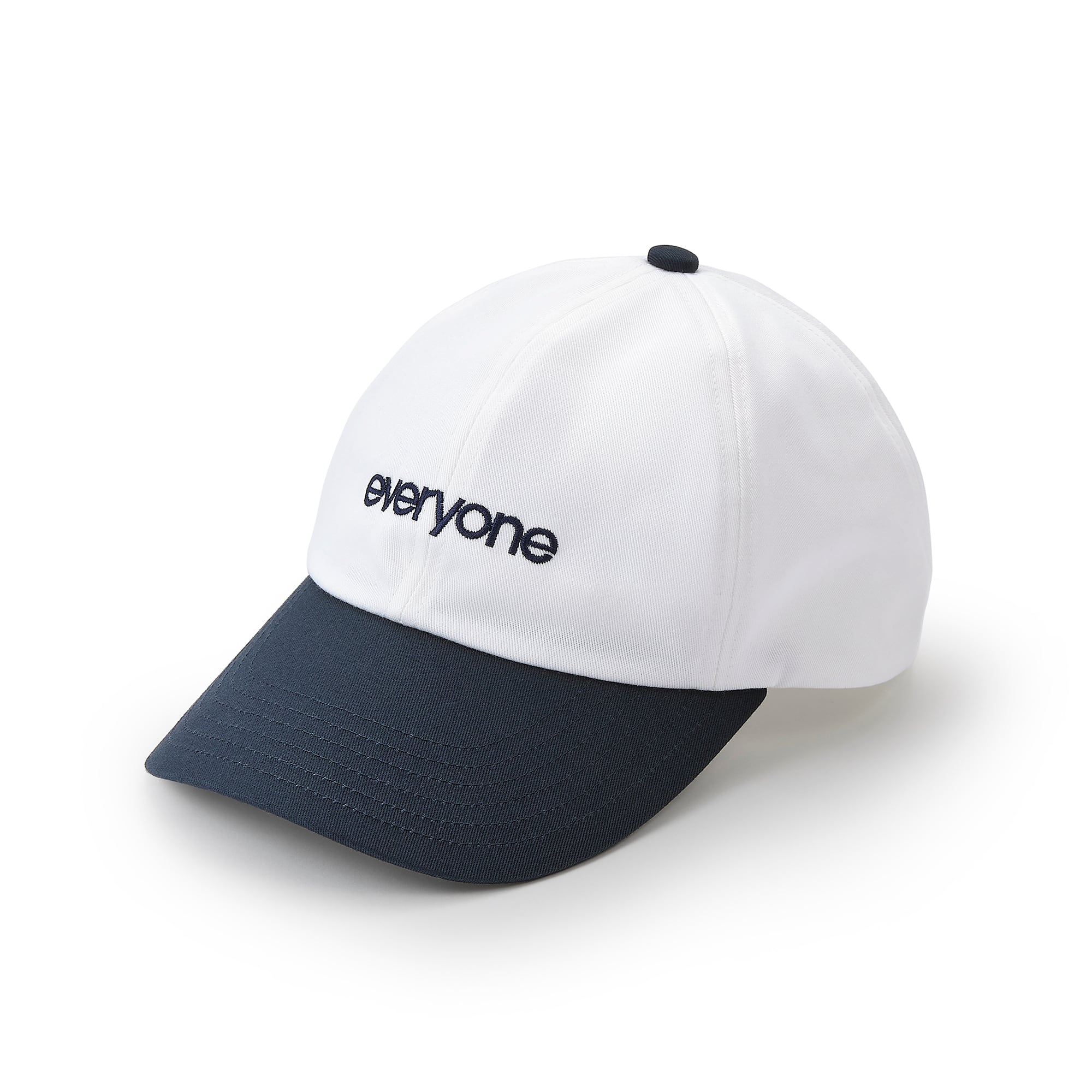 logo og everyone cap daily logo og everyone 帽子 daily everyone | (NAVY) cap 帽子