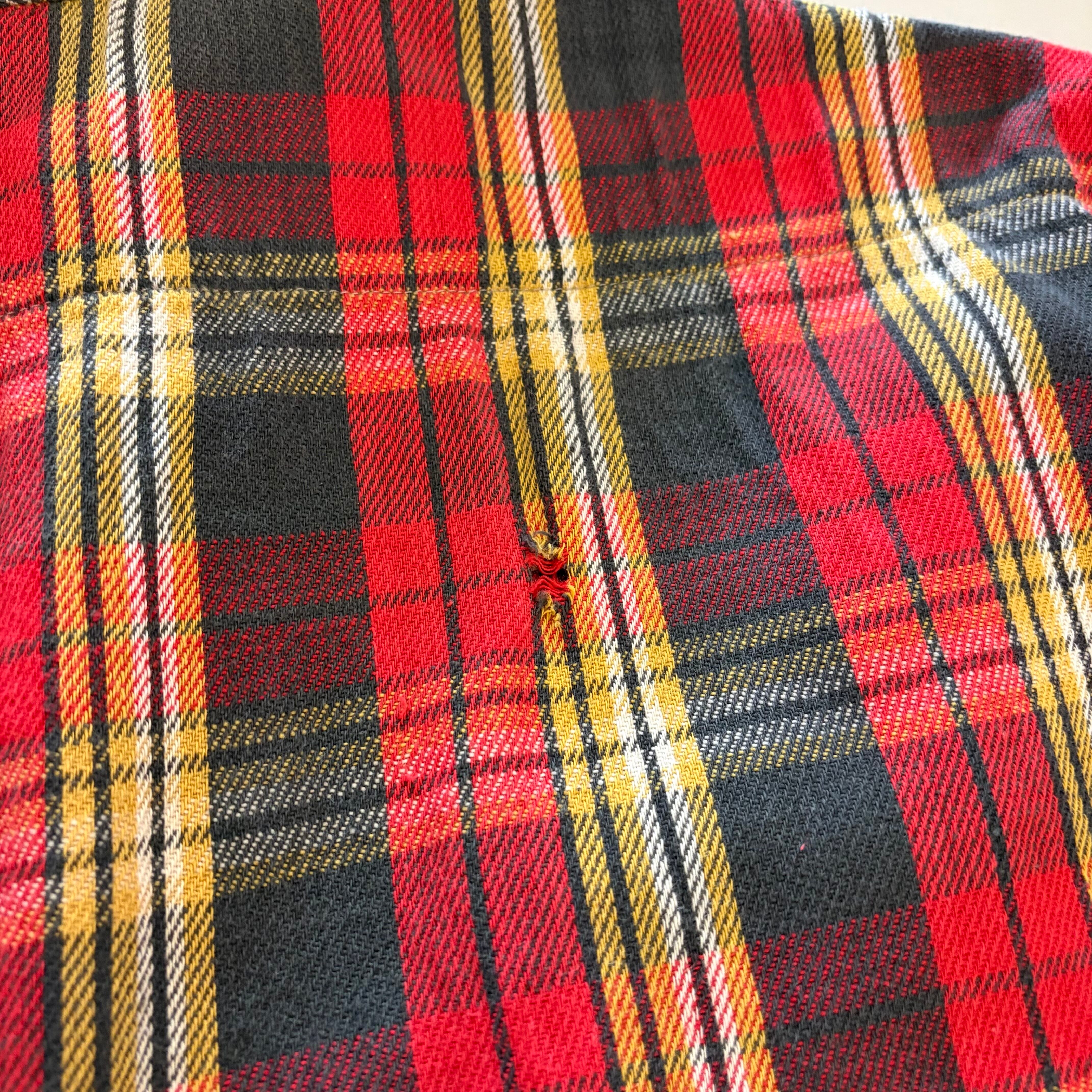 60s BIG MAC NEL SHIRT | BerBerJin Yuhodo