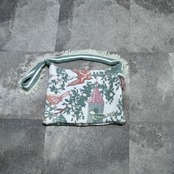 kroneko original rug shoulder bag