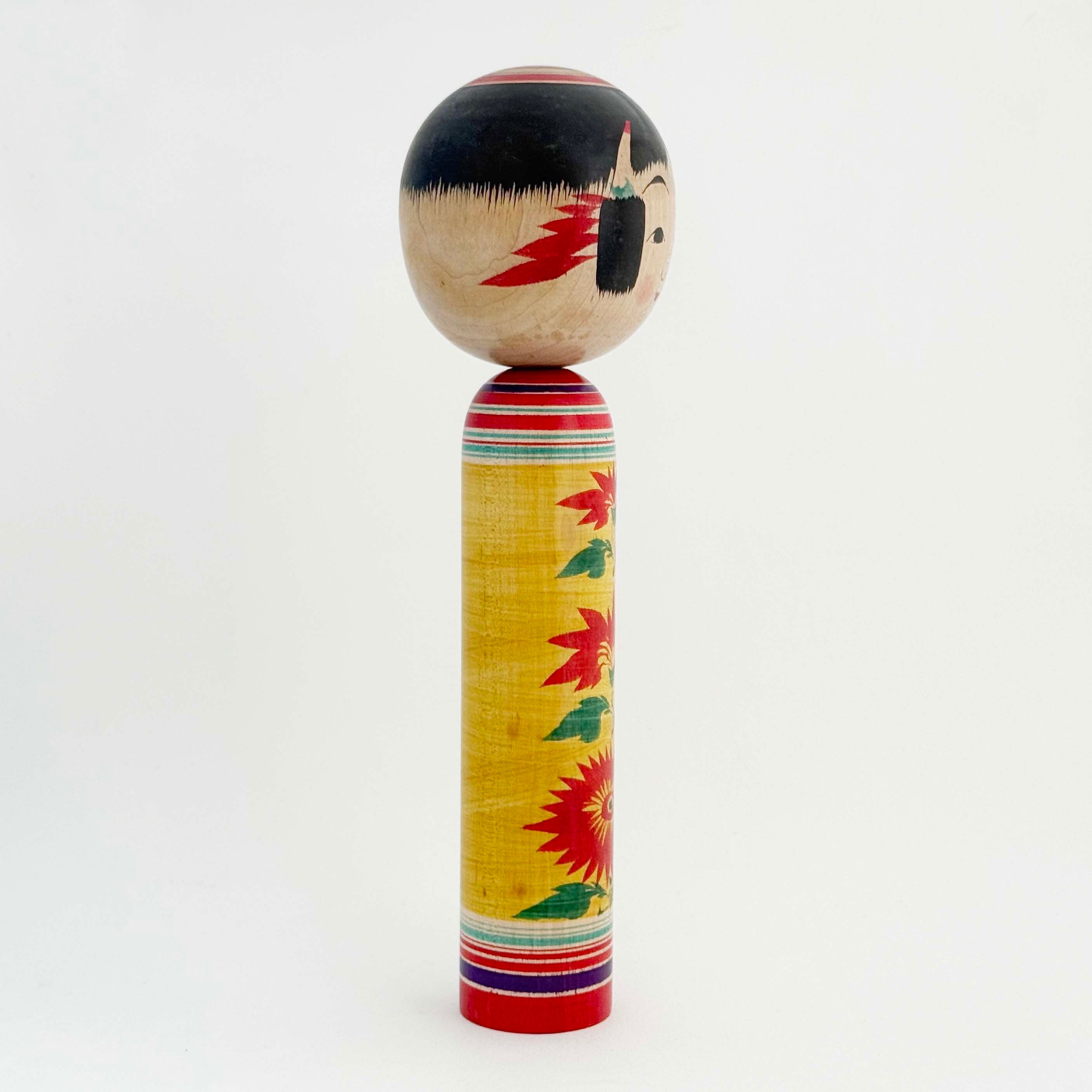 弥治郎系 / 蔦衛工人（1尺 黄）