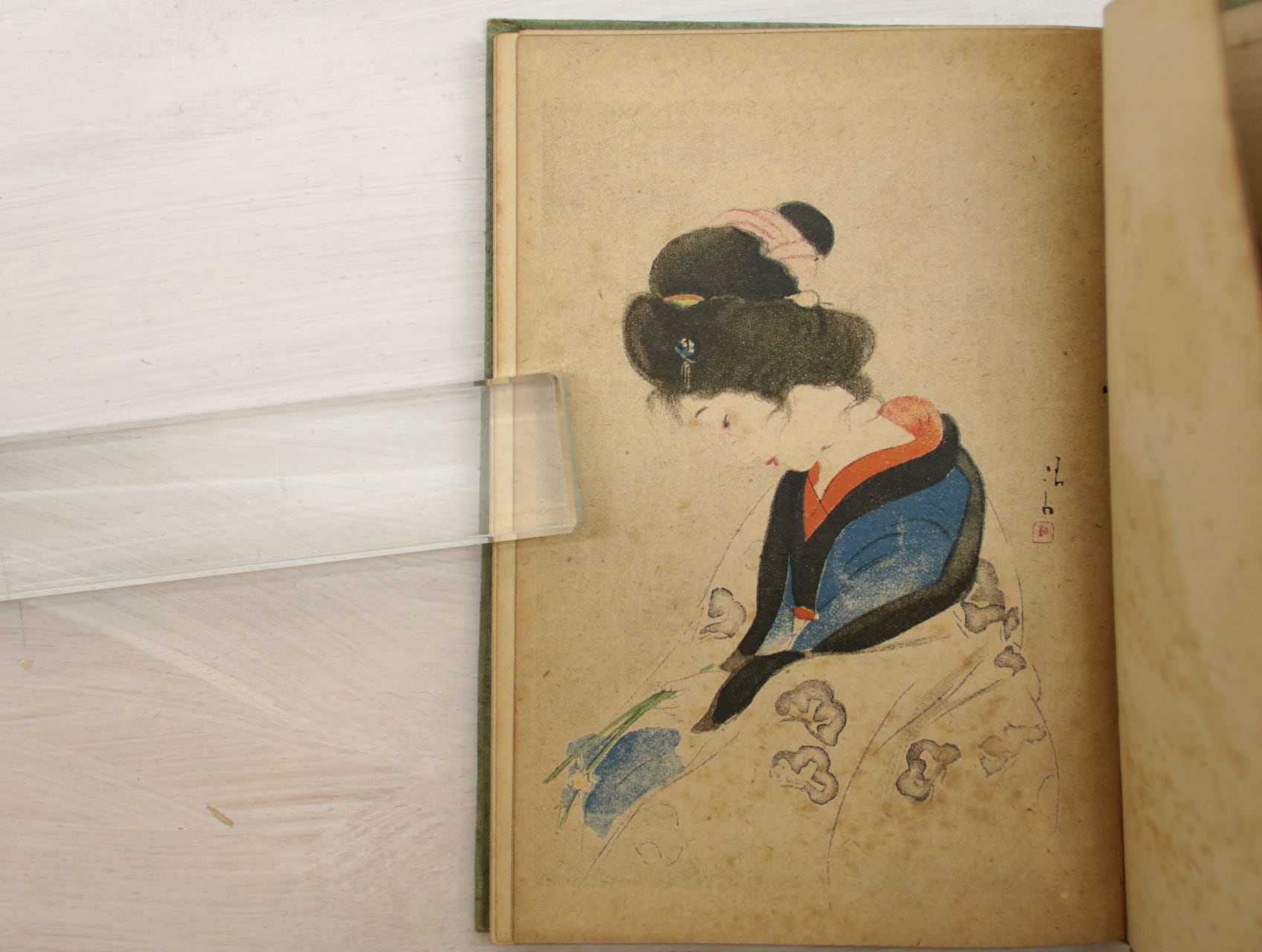 たけくらべ 初版 / 樋口一葉 [33039] | 書肆田高