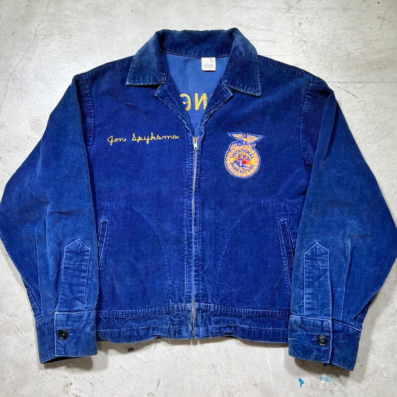 専用 vintage 60〜70s ヴィンテージFFA ジャケット