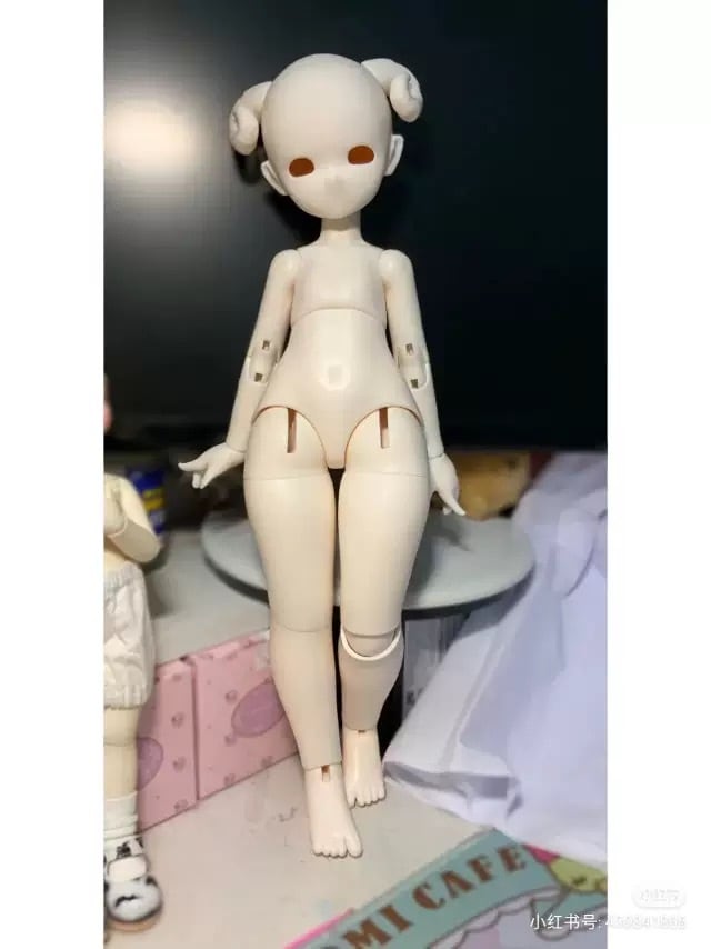 ヘッドあり!ノーメイク 羊 40cm BJD 1/3 1/4 MDD MSD 女の子 ヘッドあり!ノーメイク 羊 40cm BJD 1/3 1/4 MDD MSD 女の子