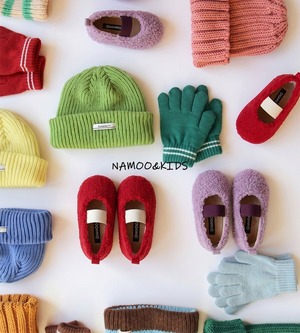 NAMOO［取寄］NA222 bogle maryjane shoes
