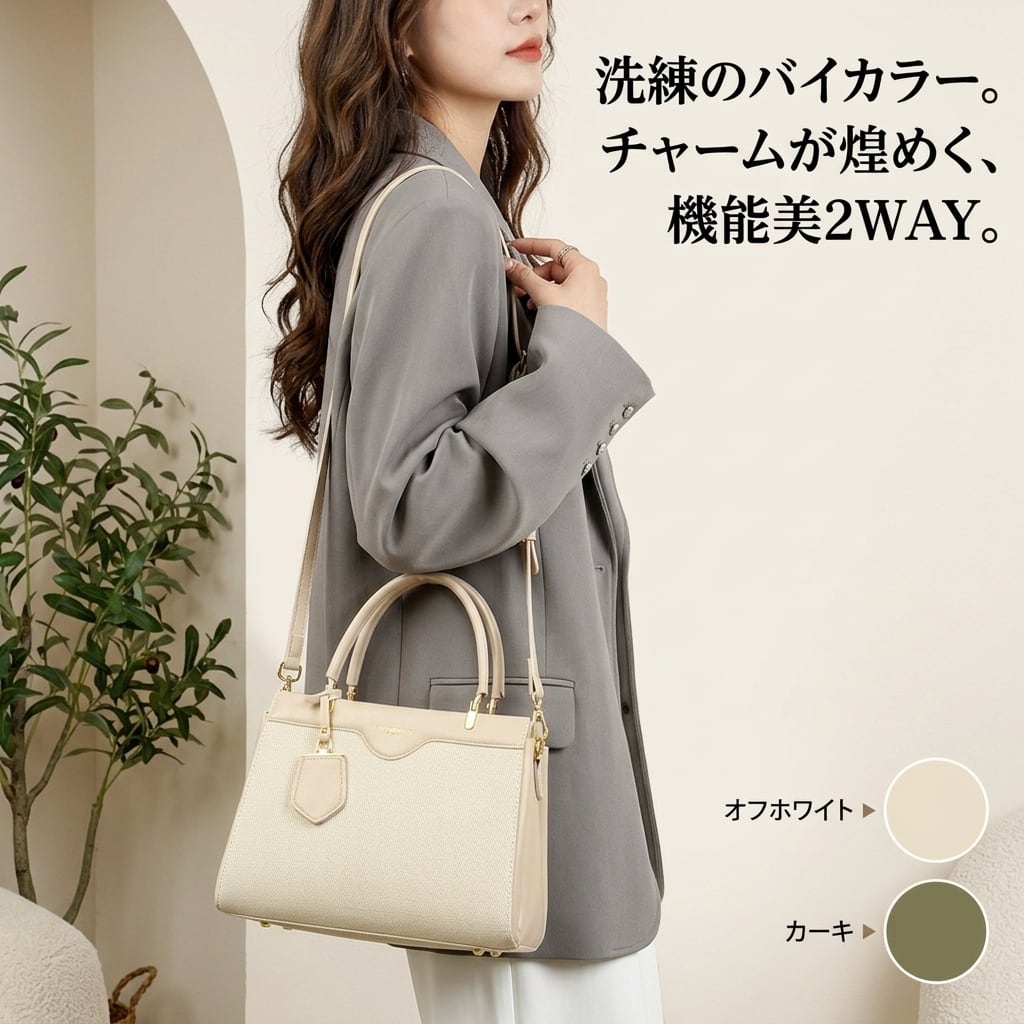 推し活/2WAY】痛バッグ トートバッグ ショルダーバッグ 痛バ クリア