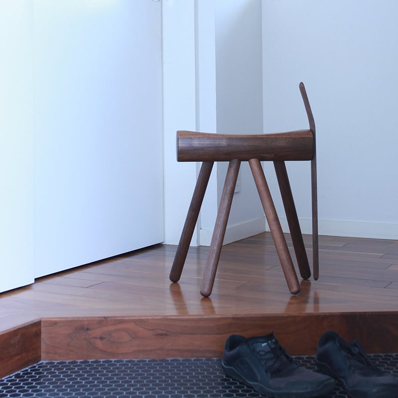 ES stool & Shoehone［デント］ | REAL Style online shop