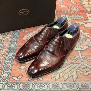 ANTHONY CLEVERLEY "CHURCHILL Ⅱ" 《6 1/2 E》