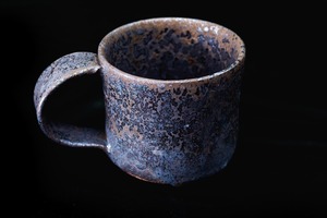 【DM抽選販売販売】姫野翔太 × 青坊主 金彩菊模様マグカップ&コーヒー豆セット【4番】閲覧専用ページ