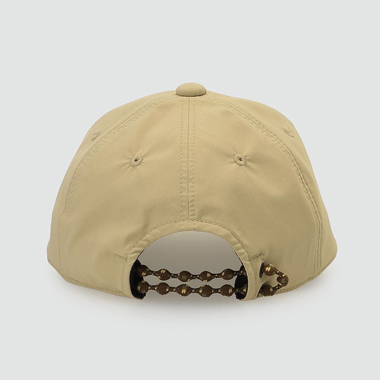 CATERPP SB CAP（BEIGE） | 帽子専門店 Oh！osaka hat 飛ばない帽子