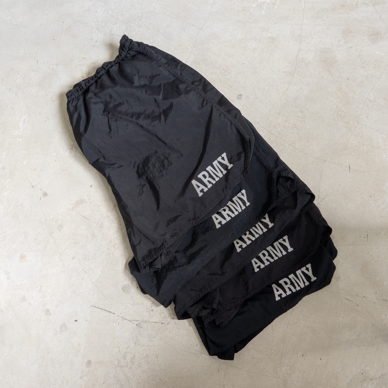 U.S. ARMY IPFU training shorts(size:M)