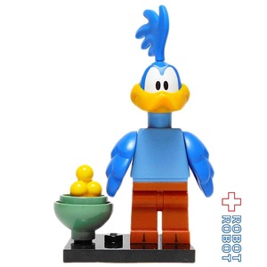 レゴ LEGO ミニフィグ ルーニー・テューンズ  ロード・ランナー ミニブック付