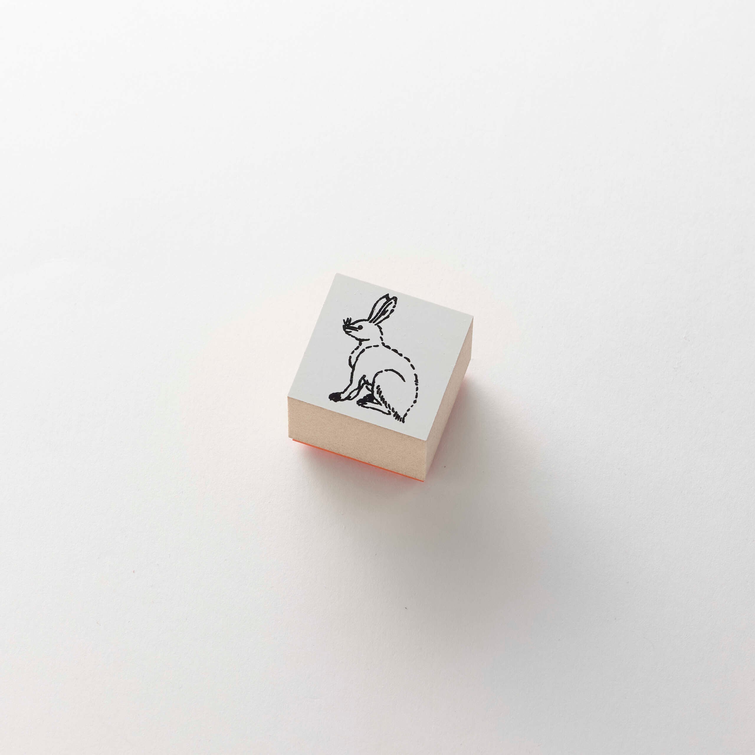 PR17 スタンプ |兎