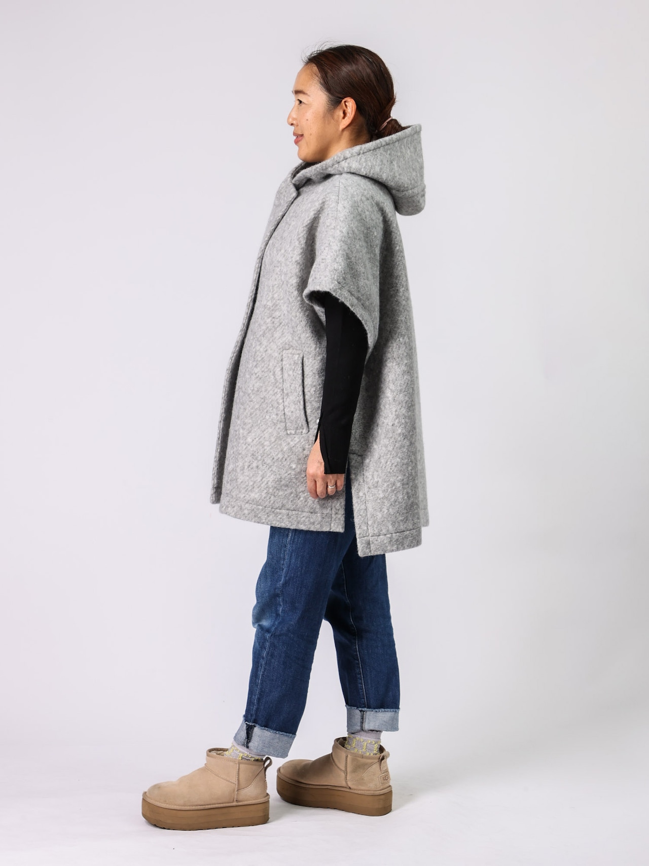 BEATRICE(スタンドフードポンチョ)