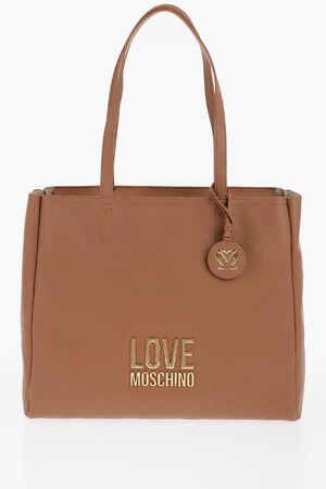 MOSCHINO モスキーノ ショルダーバッグ エコレザー・フェイクレザー