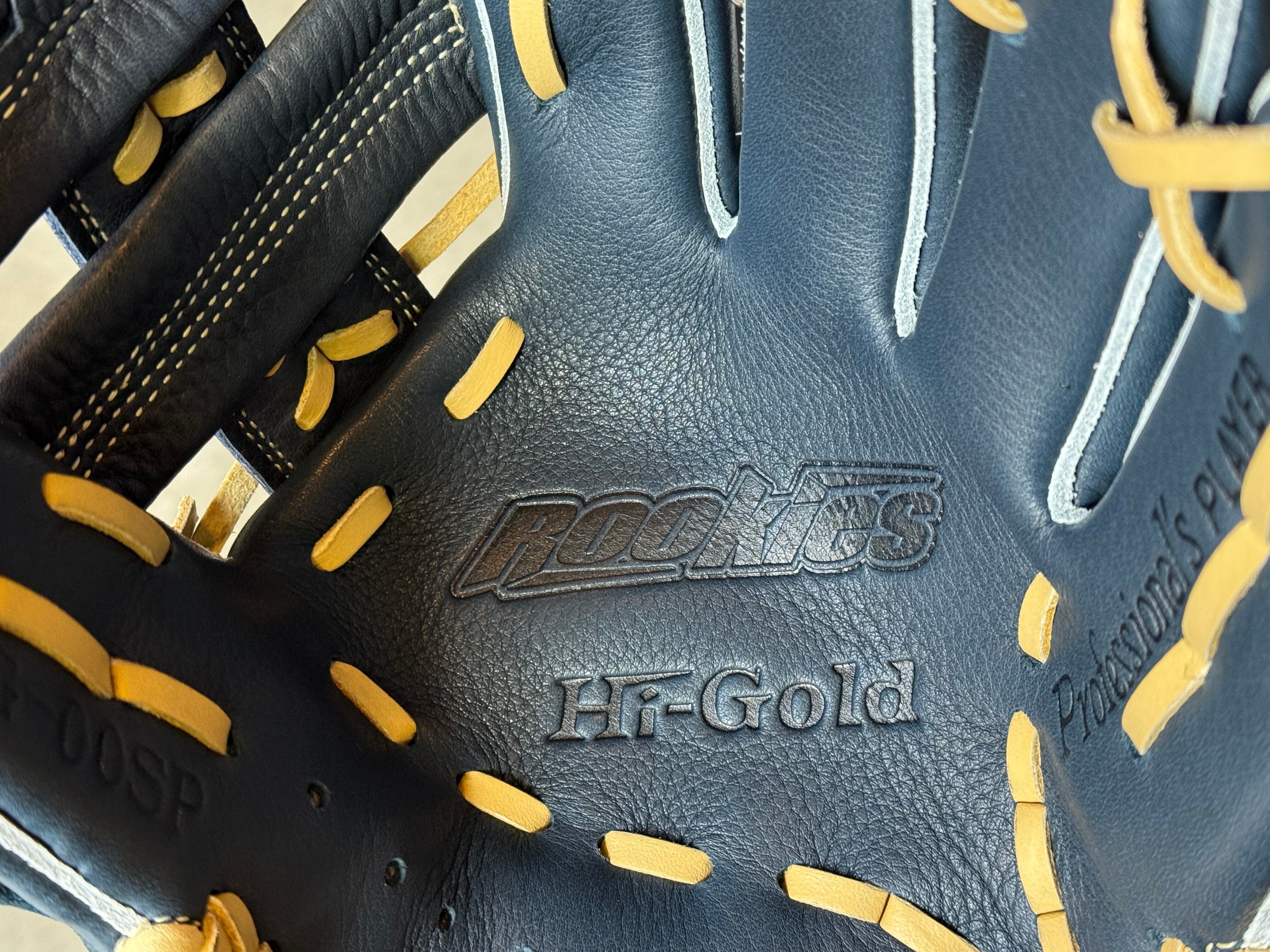 2026年限定モデル ROOKIES【Hi-GOLD】少年軟式用グローブ SS対象1〜2