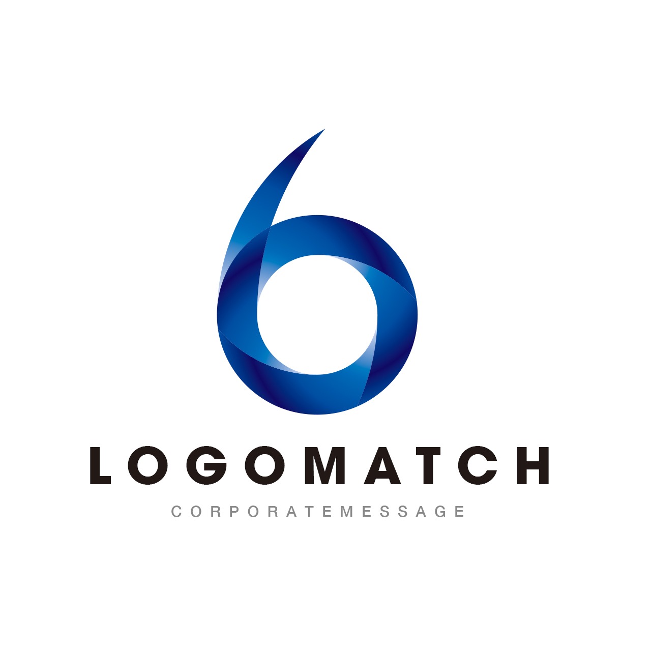 ダイナミックな可能性6のロゴ