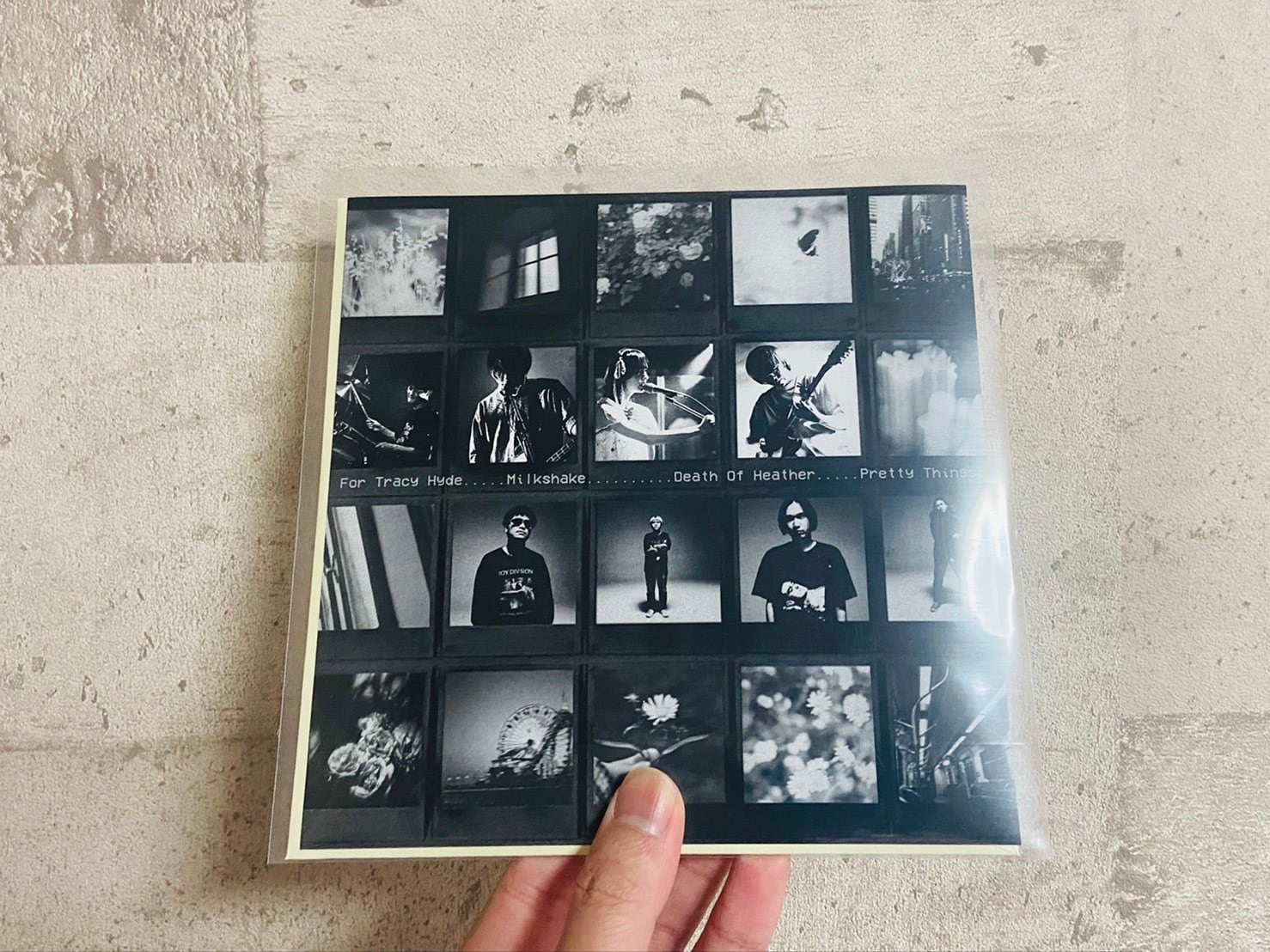 踊ってばかりの国 / On the shore | HOLIDAY! RECORDS DISTRO