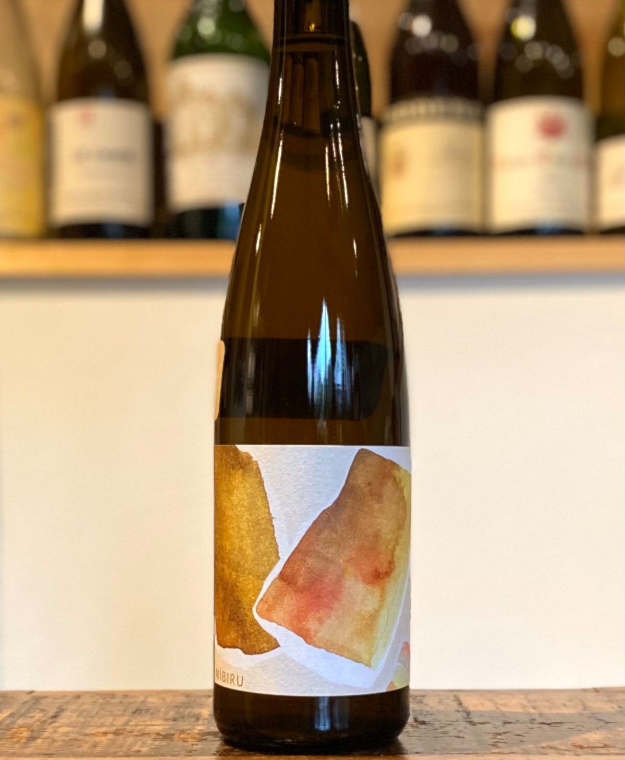 Grundstein Muller Thurgau グルンステイン･ミュラートゥルガウ【2021】/Nibiru Wines ニビル･ワインズ