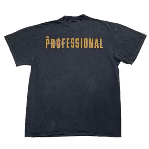 13424 LEON レオン 映画 ムービーTシャツ フェード XL