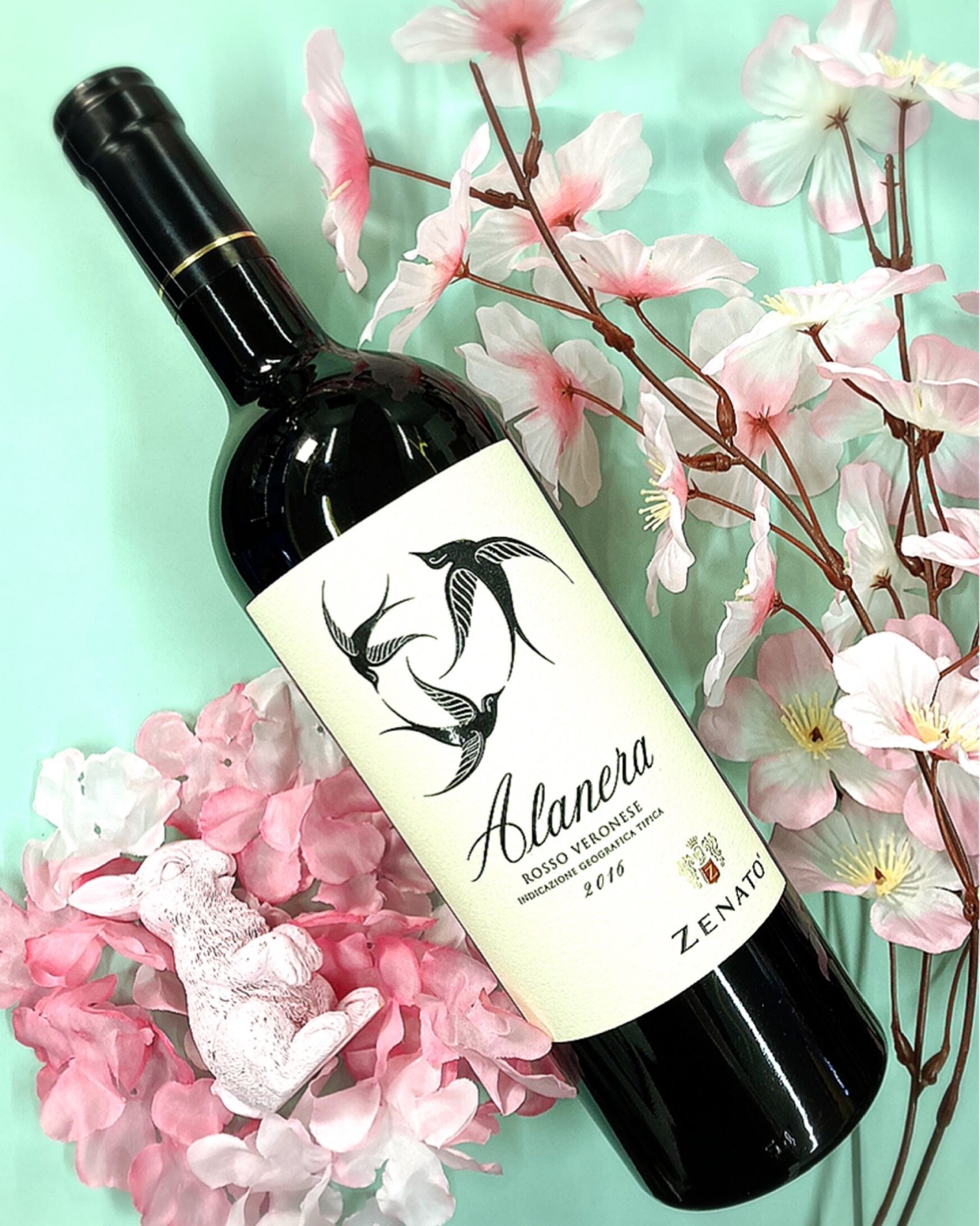赤ワイン イタリアンヴェネト州 Venusa Rosso 2016 イタリア・赤】アラネラ・ロッソ・ヴェロネーゼ2016 | Wine and