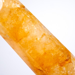 ゴールデンヒーラー イエローヘマタイト / タワー ポイント