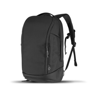 NANAIMO | GYM + WORK BACKPACK　Black