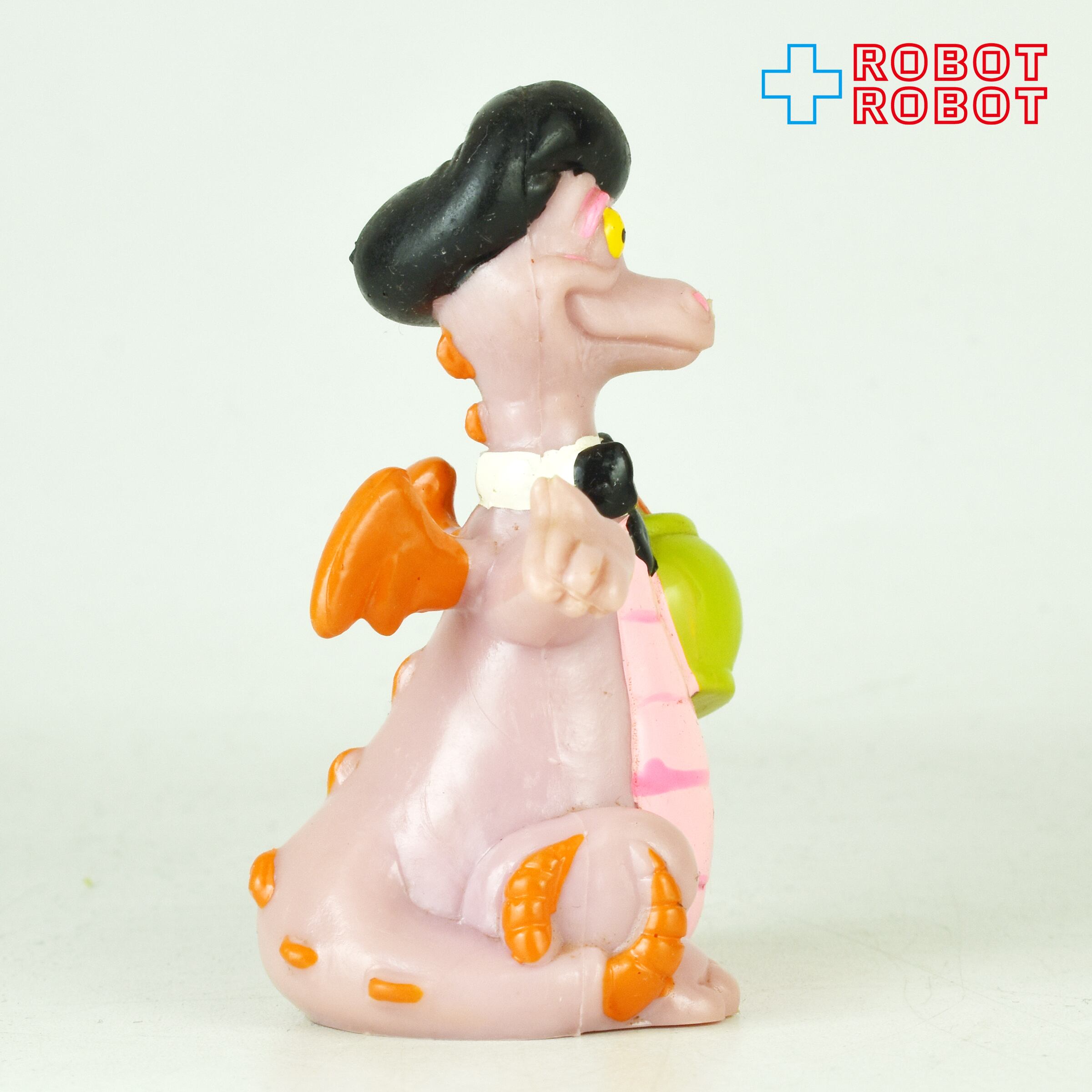 ディズニー エプコット フィグメント・ドラゴン 虹のポット PVC