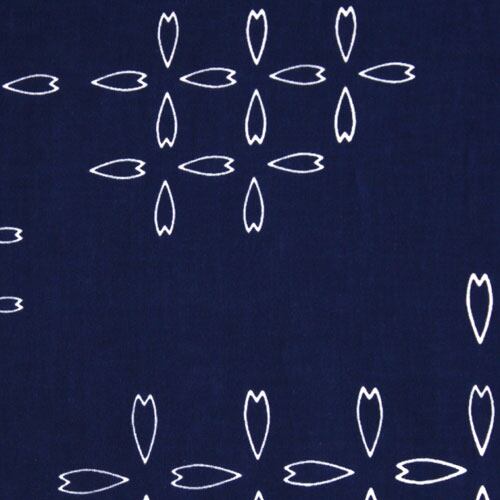 60s 70s ブラック アイアンクロス柄 vintage バンダナ USA製 | Pay ID