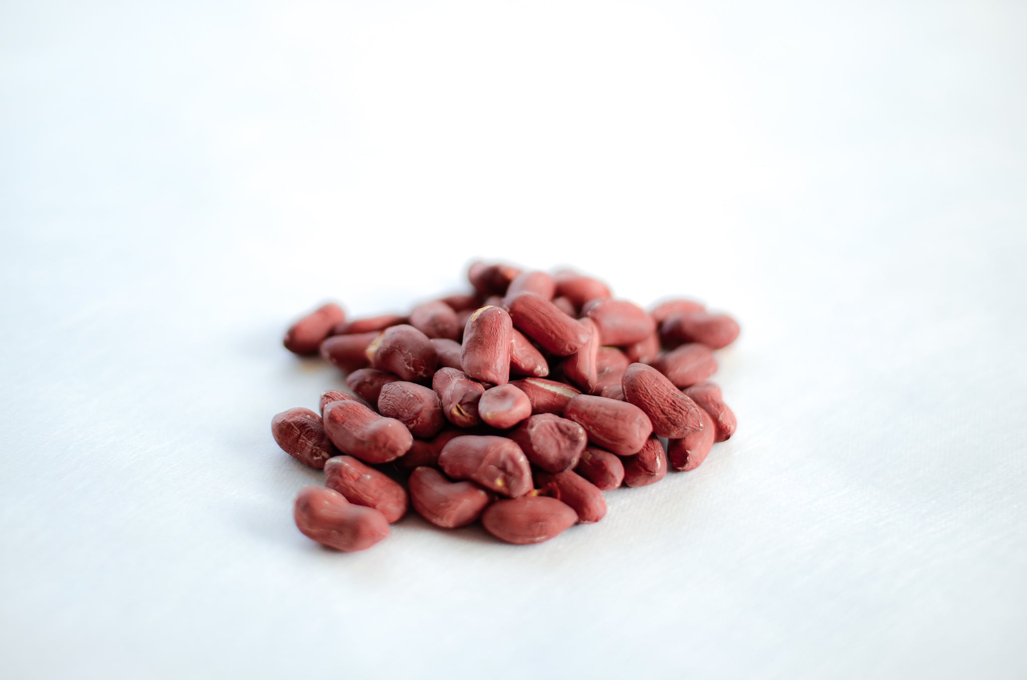 ふじさんジャンボピーナッツ「50g×2袋」 | 無農薬有機栽培 やさし菜