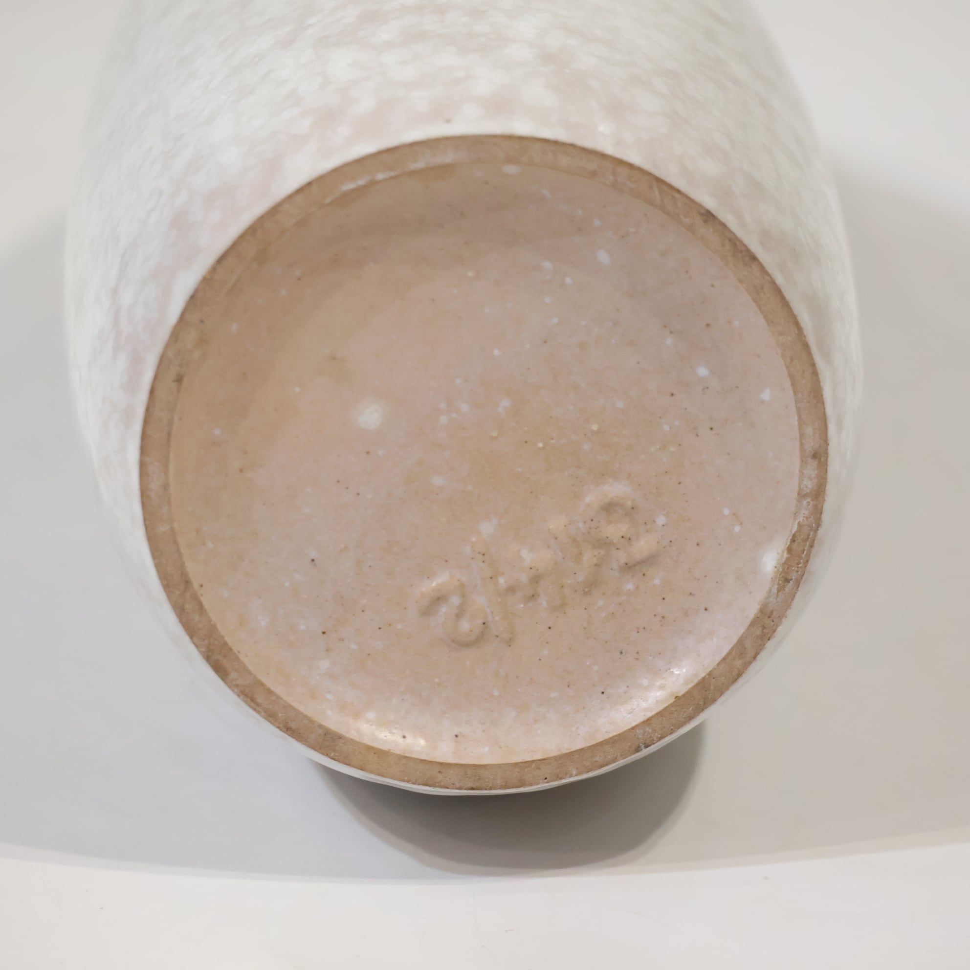 ウ*ん様 【希少】fatlava Ruscha社製Filigranシリーズ196 Ruscha-- 27.0cm | Fat Lava & German Art Pottery