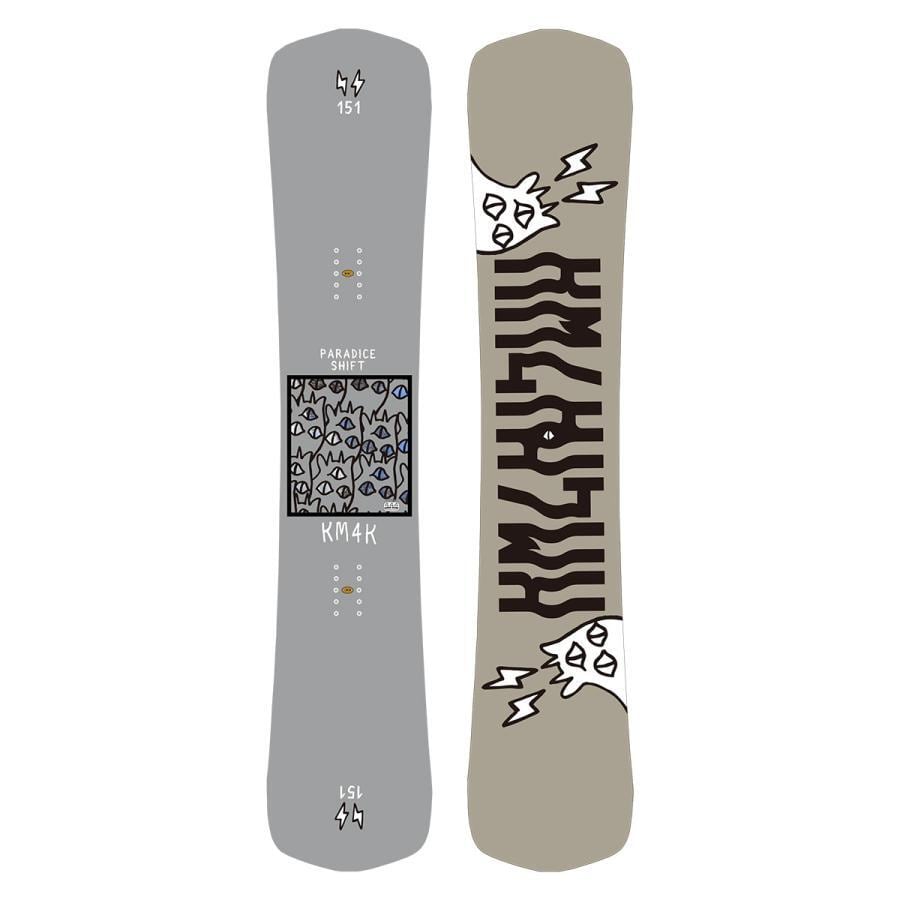 KM4K】 SNOW BOARD 