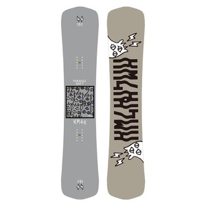 【KM4K】 SNOW BOARD  "PARADICE SHIFT"  パラダイス シフト