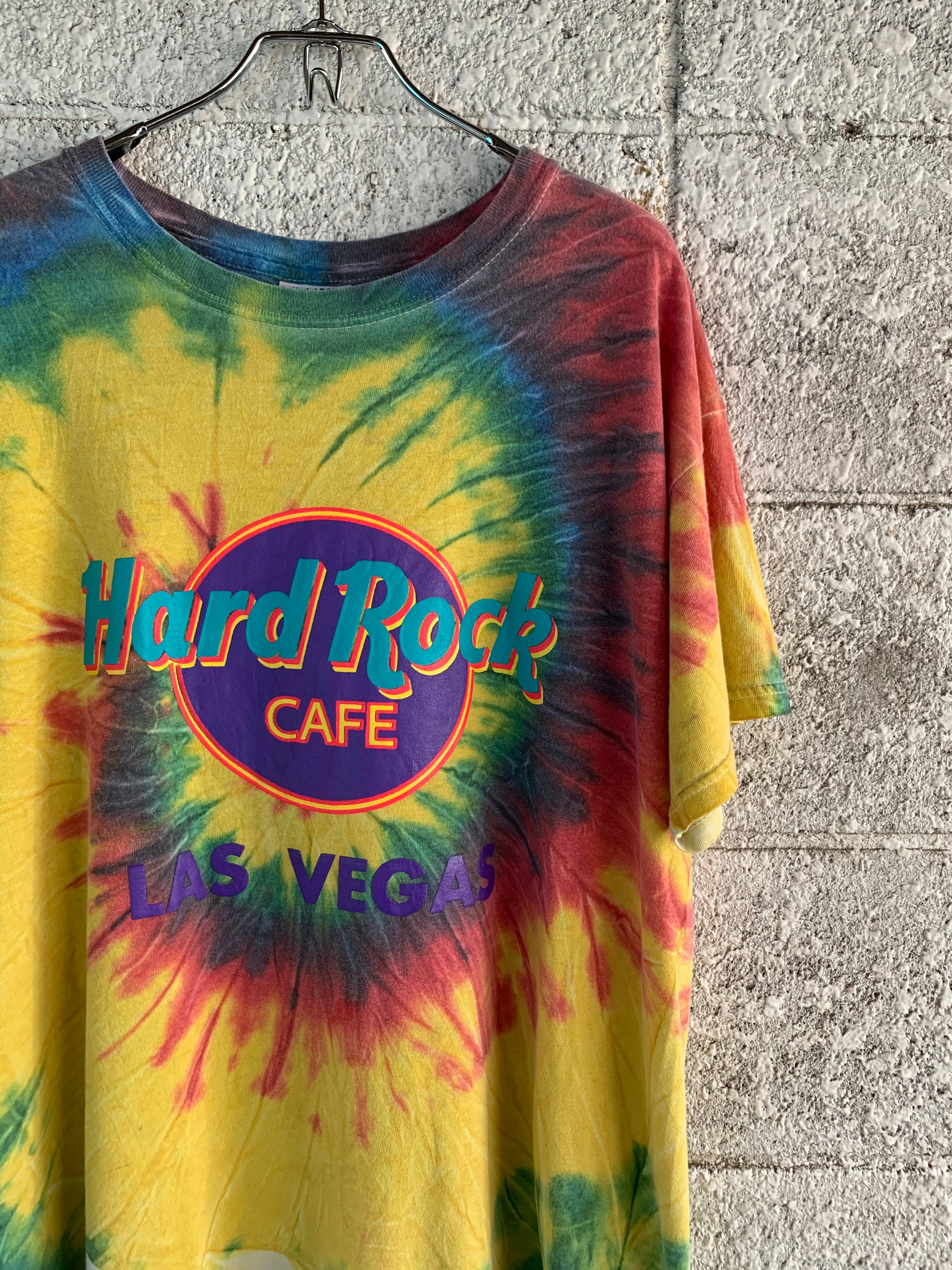 Hard Rock CAFE ハードロックカフェ Tシャツ　USA製　XL
