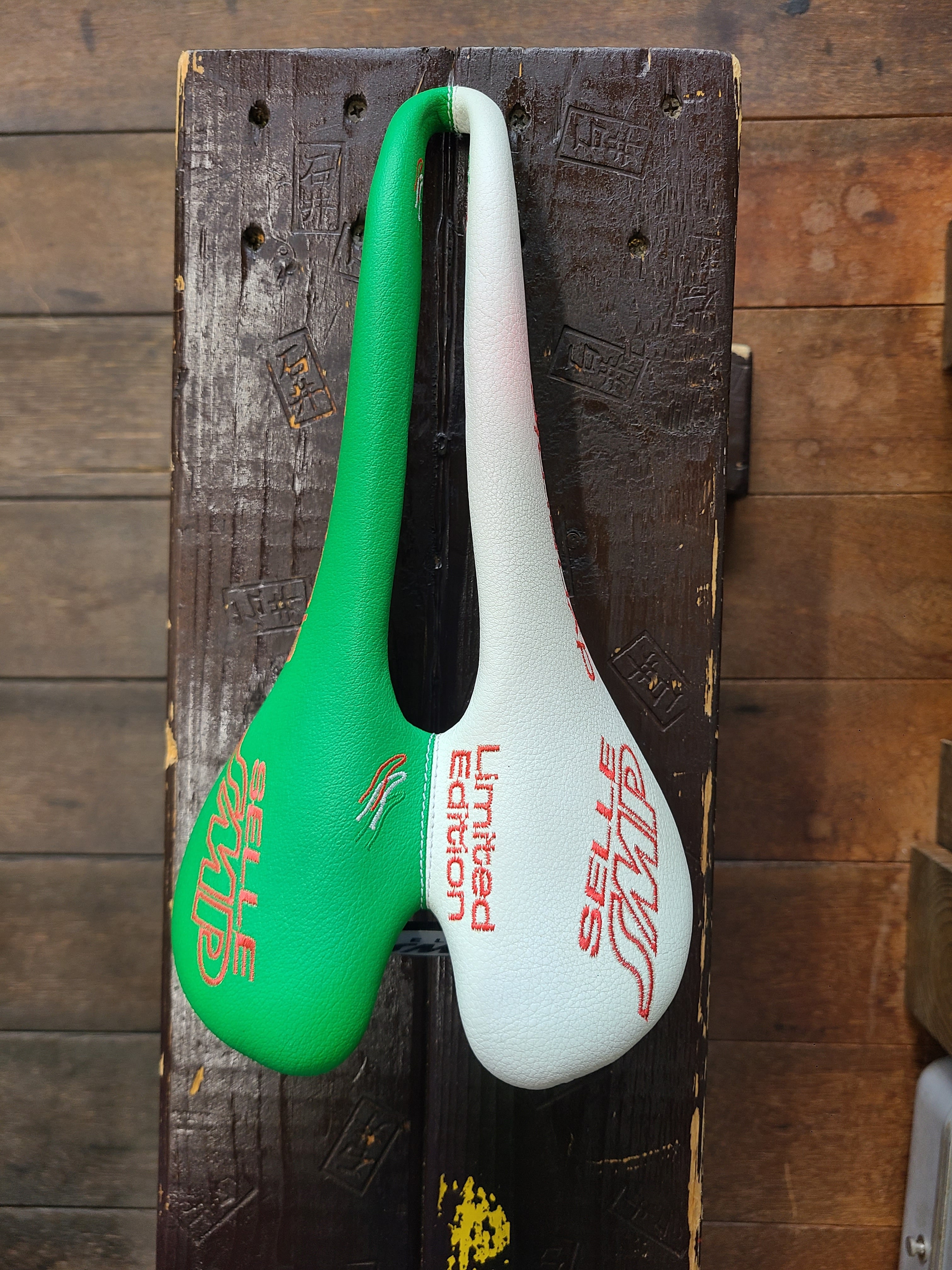 【 USED 】selle SMP( セラエスエムピー )dynamic LimitedEdition