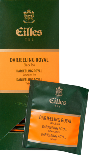 Eilles Teebeutel DELUXE   DARJEELING ROYAL  / アイレスティーバッグデラックス ダージリンロイヤル