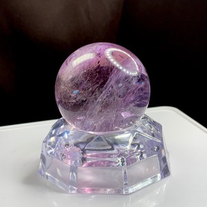 超透明✩ボリビア産♪アメトリンスフィア