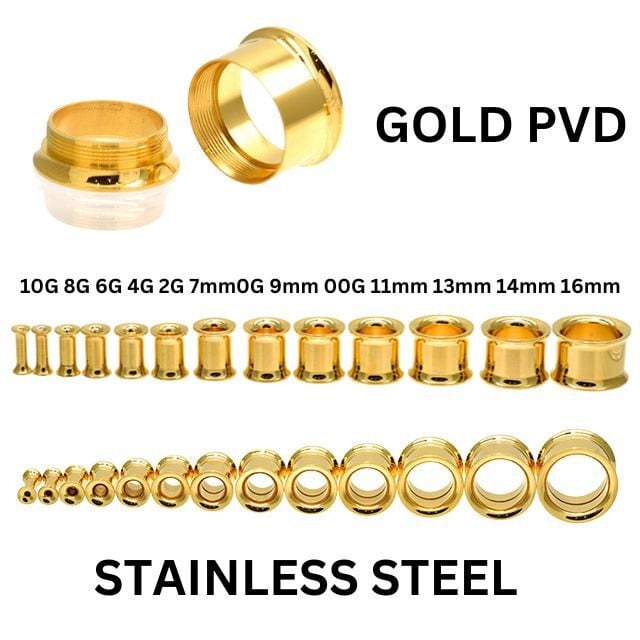 フォロー割有！ゴールド　21mm 18金　12サイズ同 ピアス フォロー割有！ゴールド 21mm 18金 ピアス