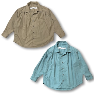 ペインターシャツ【Mens&Ladys  (1/S-3/L)】【5122012C】