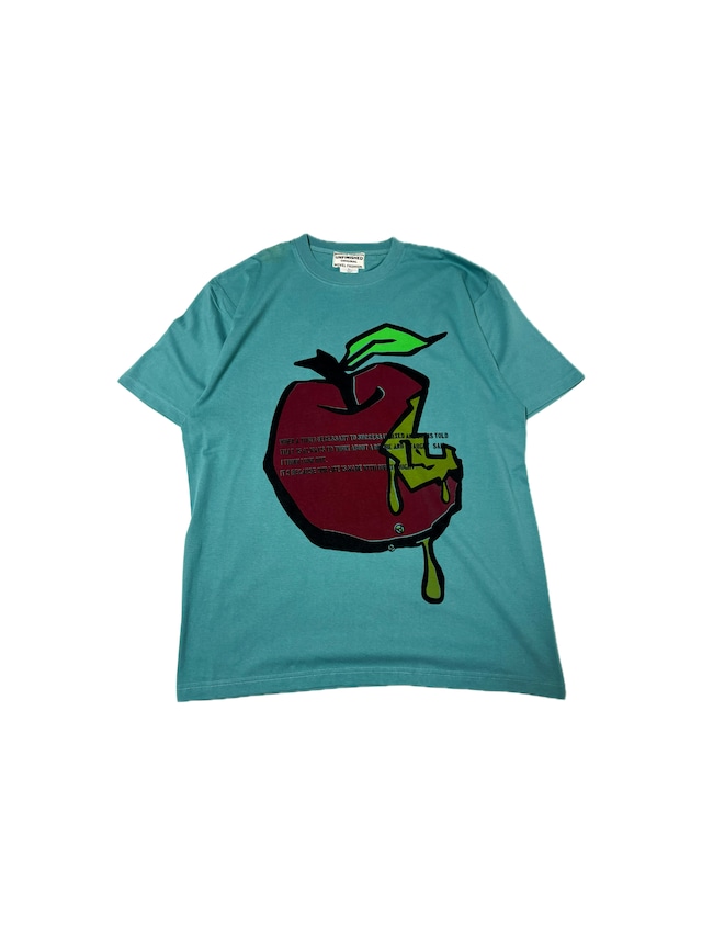 UNFINISHED AppleTシャツ25078