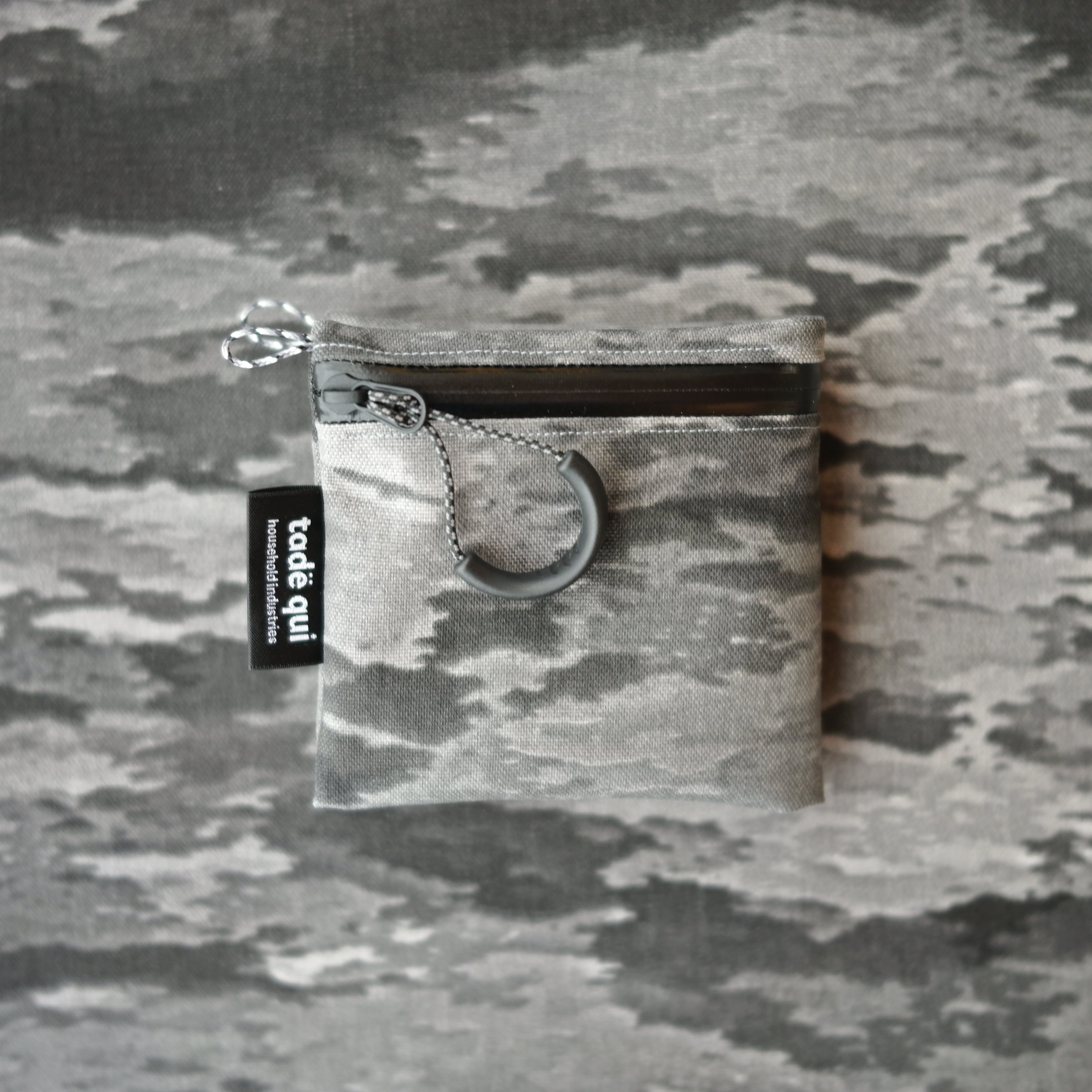 riders wallet / CORDURA®︎ 500D MIL-SPEC / REALTREE®︎ TIMBER