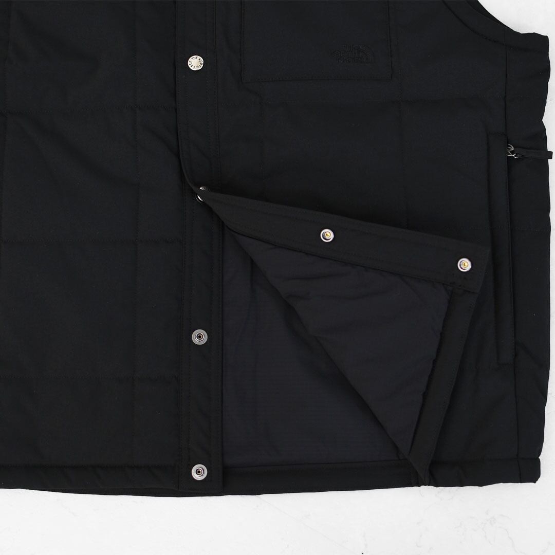 THE NORTH FACE [ザ・ノース・フェイス正規代理店] Meadow Warm Vest