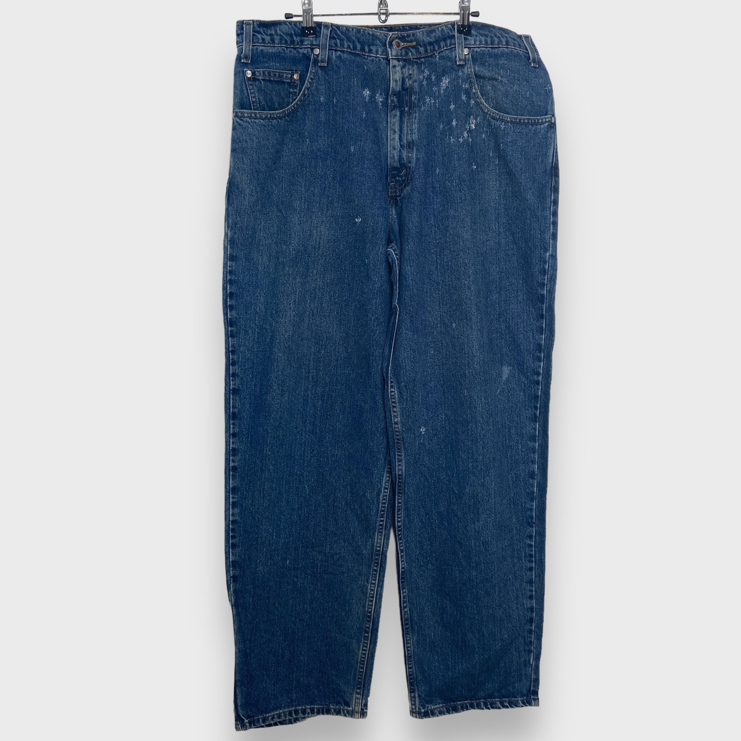 90s Levi's silverTab バギーデニムパンツ W38L32 | 古着屋 Uan
