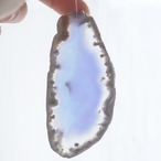 Salt Lake 08 - アゲートヒーリングチャイム / Agate Sun Catcher Wind Chime 423