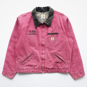 CARHARTT WOMEN COMPANY LOGO DETROIT JACKET